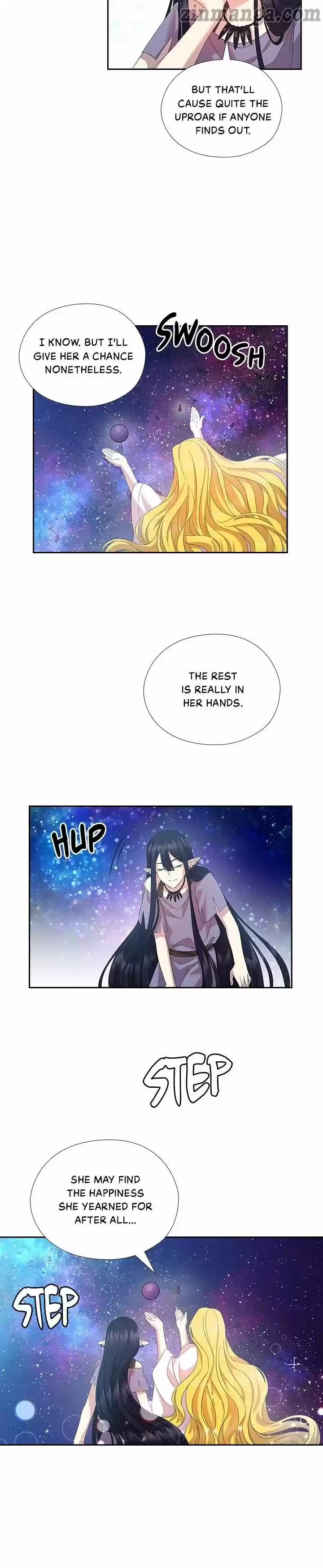 Ningen Desuga Maou Totsugu Koto Ni Narimashita Chapter 154