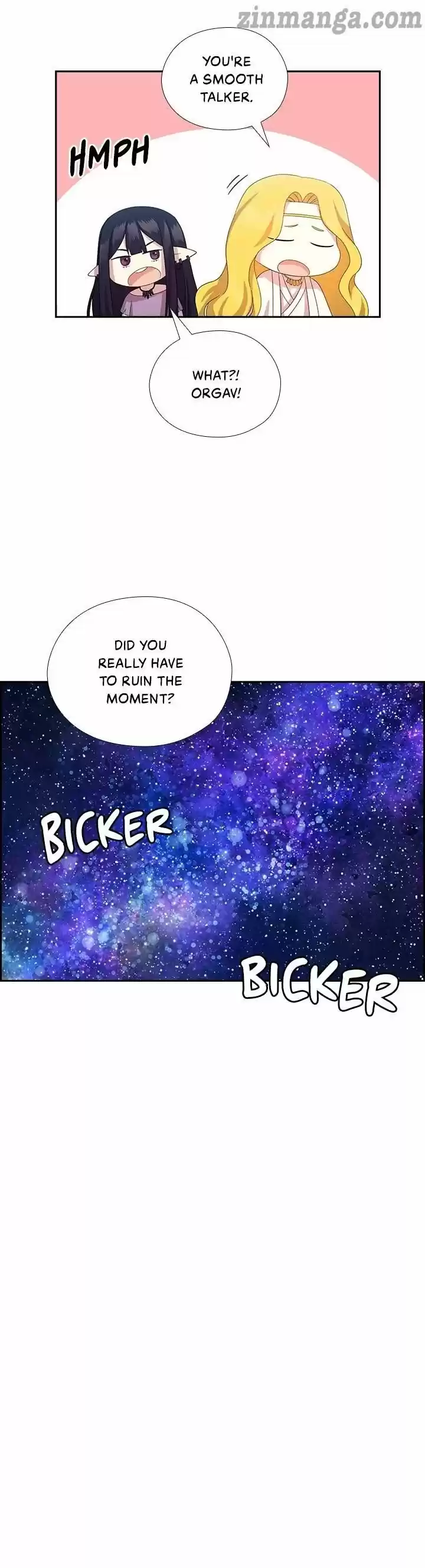 Ningen Desuga Maou Totsugu Koto Ni Narimashita Chapter 154