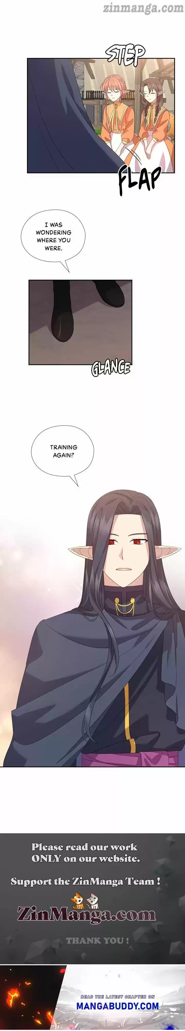 Ningen Desuga Maou Totsugu Koto Ni Narimashita Chapter 154