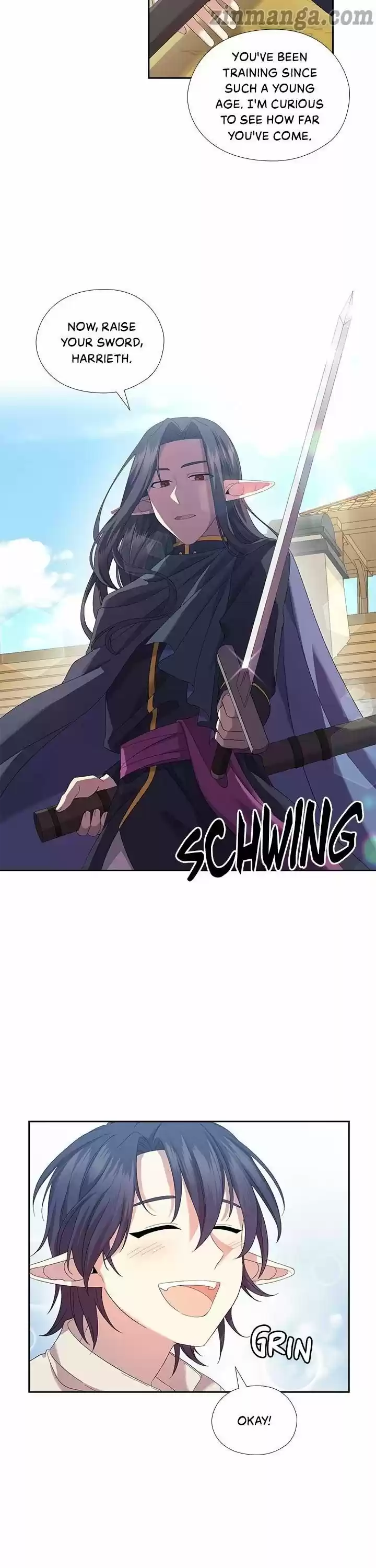 Ningen Desuga Maou Totsugu Koto Ni Narimashita Chapter 155