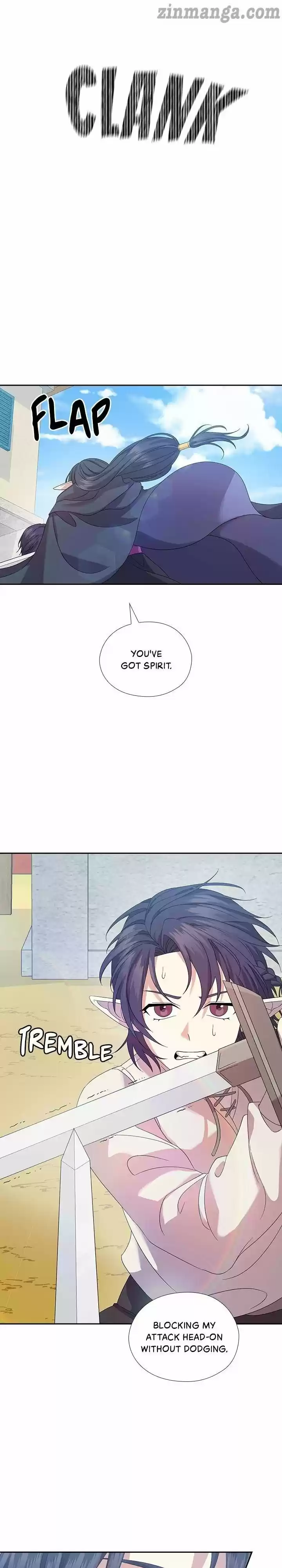 Ningen Desuga Maou Totsugu Koto Ni Narimashita Chapter 155