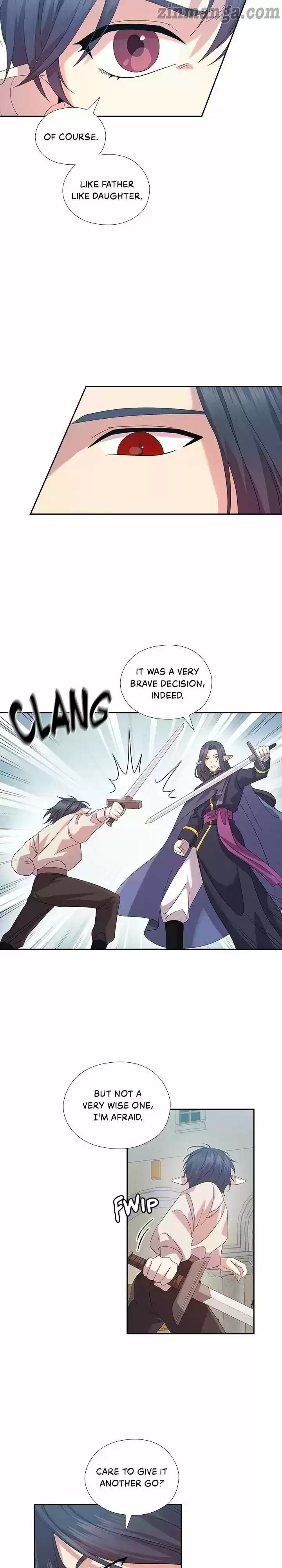 Ningen Desuga Maou Totsugu Koto Ni Narimashita Chapter 155