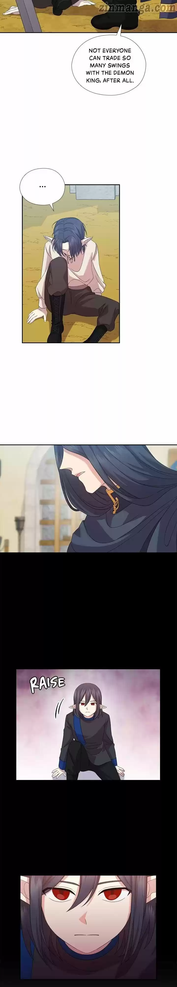 Ningen Desuga Maou Totsugu Koto Ni Narimashita Chapter 155