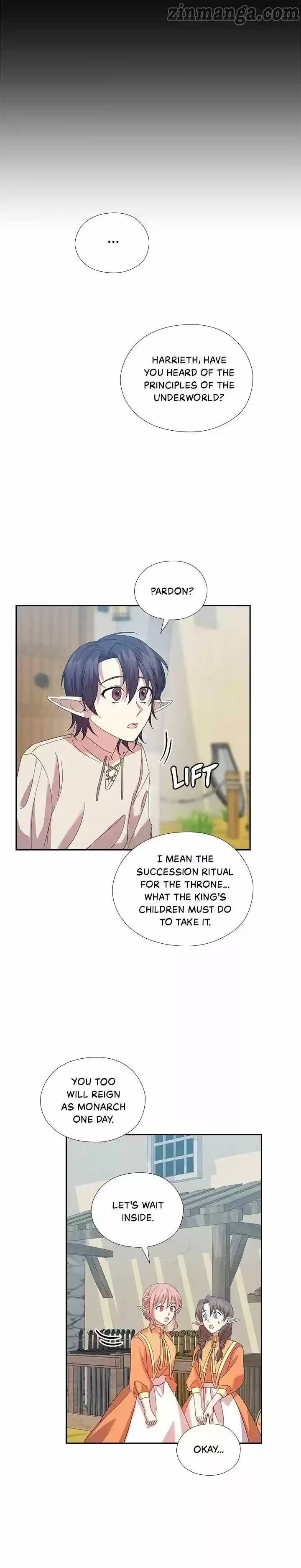 Ningen Desuga Maou Totsugu Koto Ni Narimashita Chapter 155