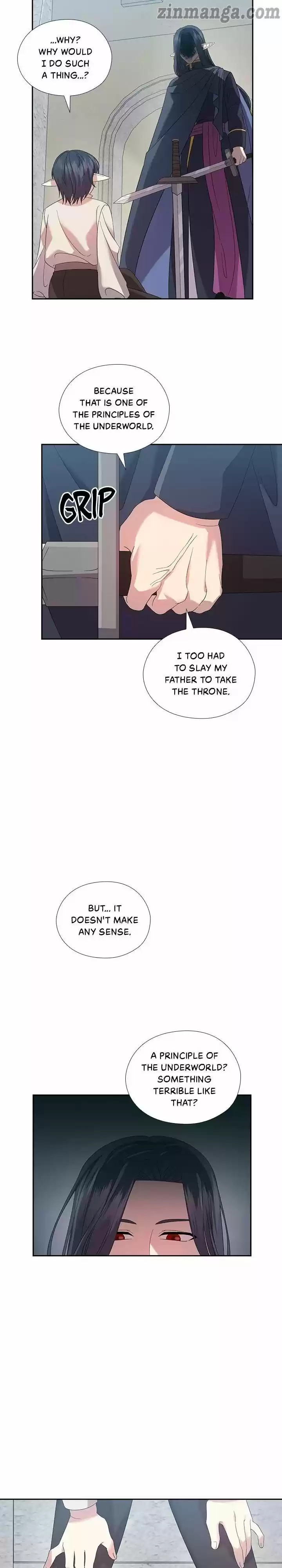 Ningen Desuga Maou Totsugu Koto Ni Narimashita Chapter 155