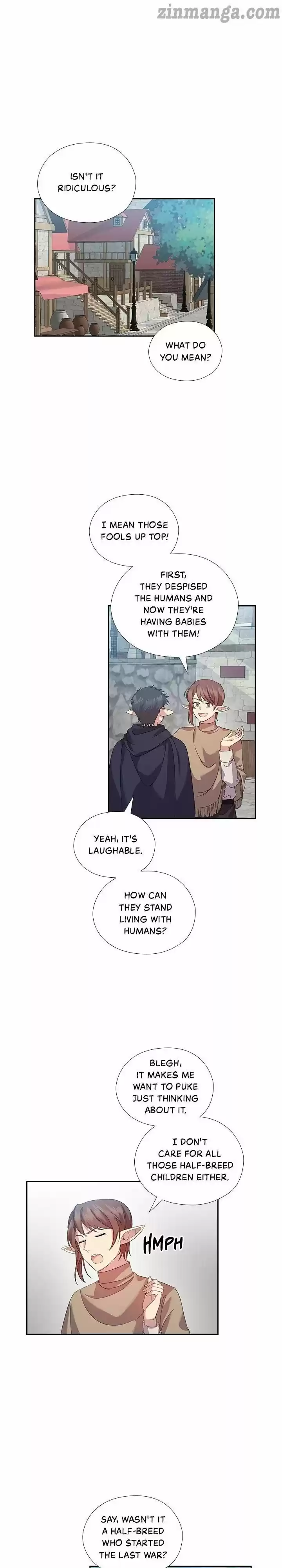 Ningen Desuga Maou Totsugu Koto Ni Narimashita Chapter 156