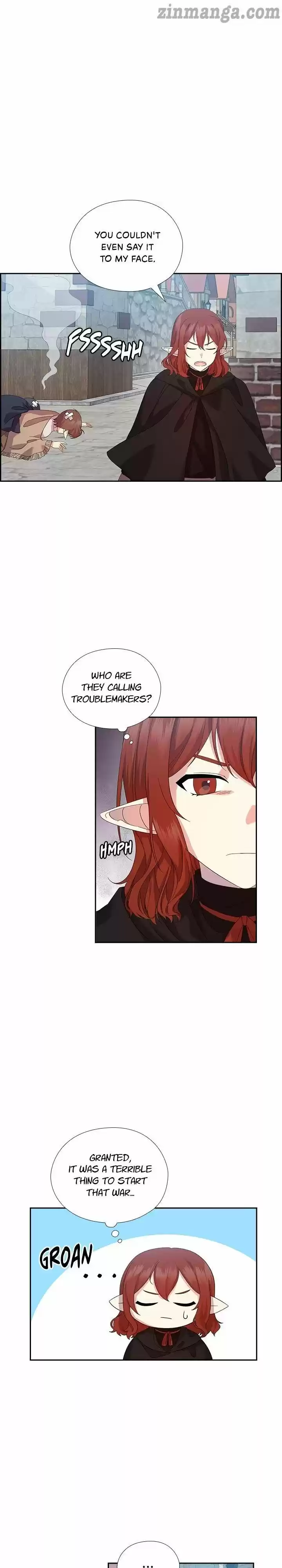 Ningen Desuga Maou Totsugu Koto Ni Narimashita Chapter 156