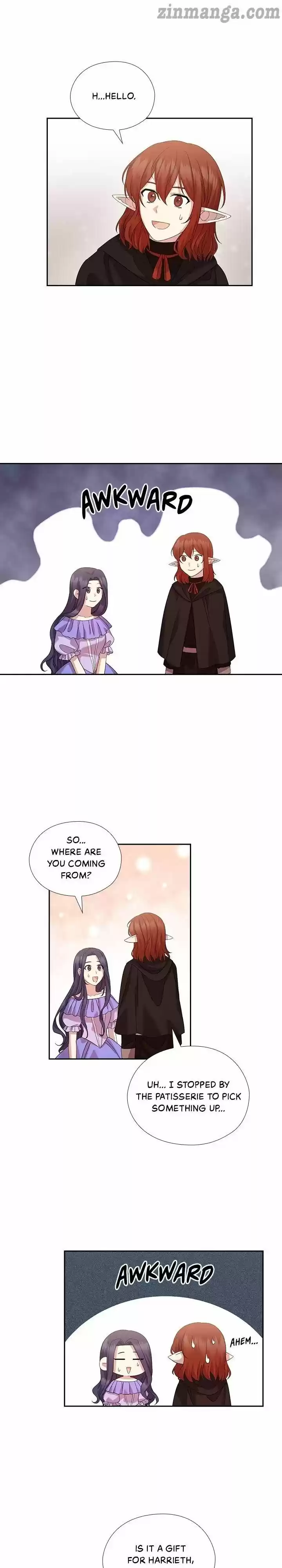 Ningen Desuga Maou Totsugu Koto Ni Narimashita Chapter 156