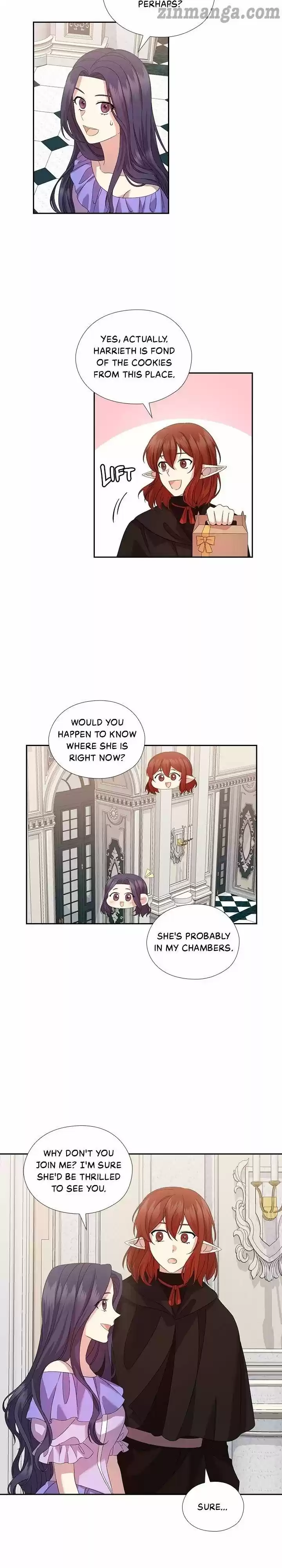 Ningen Desuga Maou Totsugu Koto Ni Narimashita Chapter 156