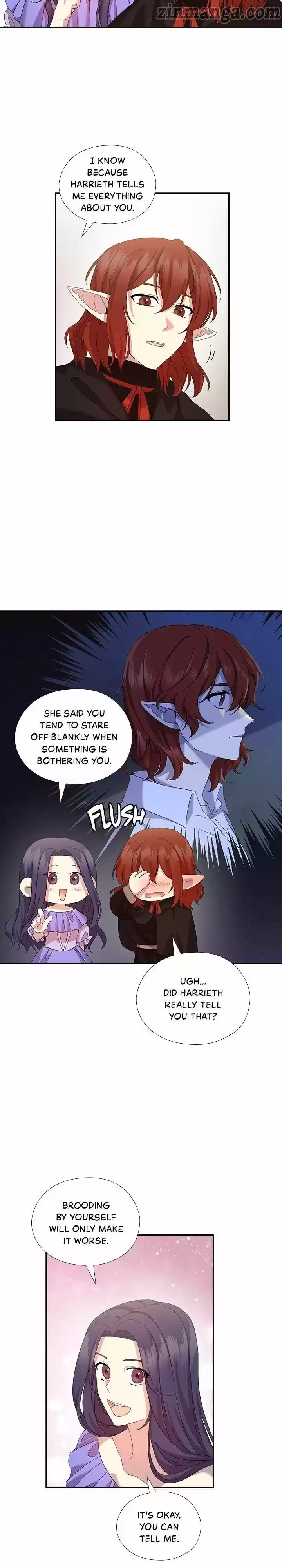 Ningen Desuga Maou Totsugu Koto Ni Narimashita Chapter 156