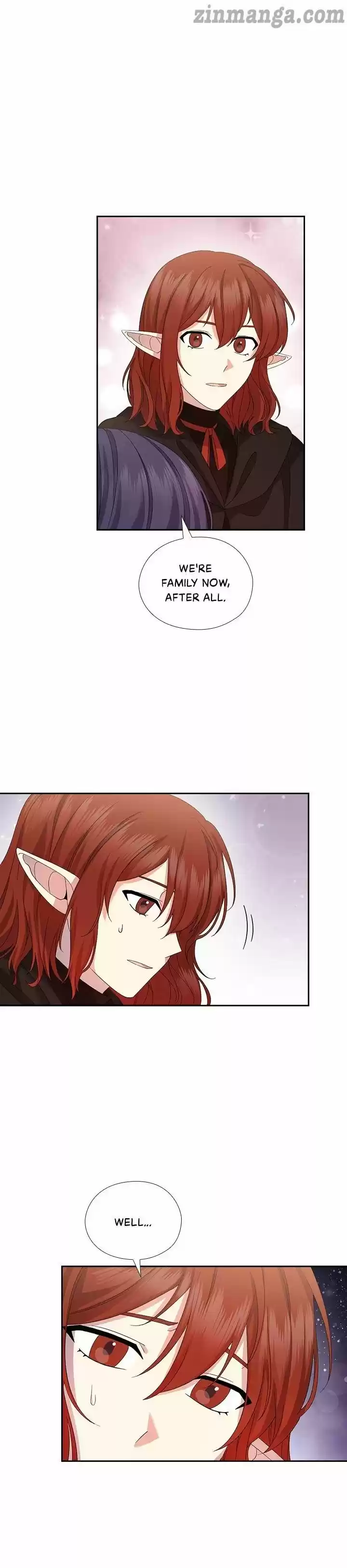 Ningen Desuga Maou Totsugu Koto Ni Narimashita Chapter 156