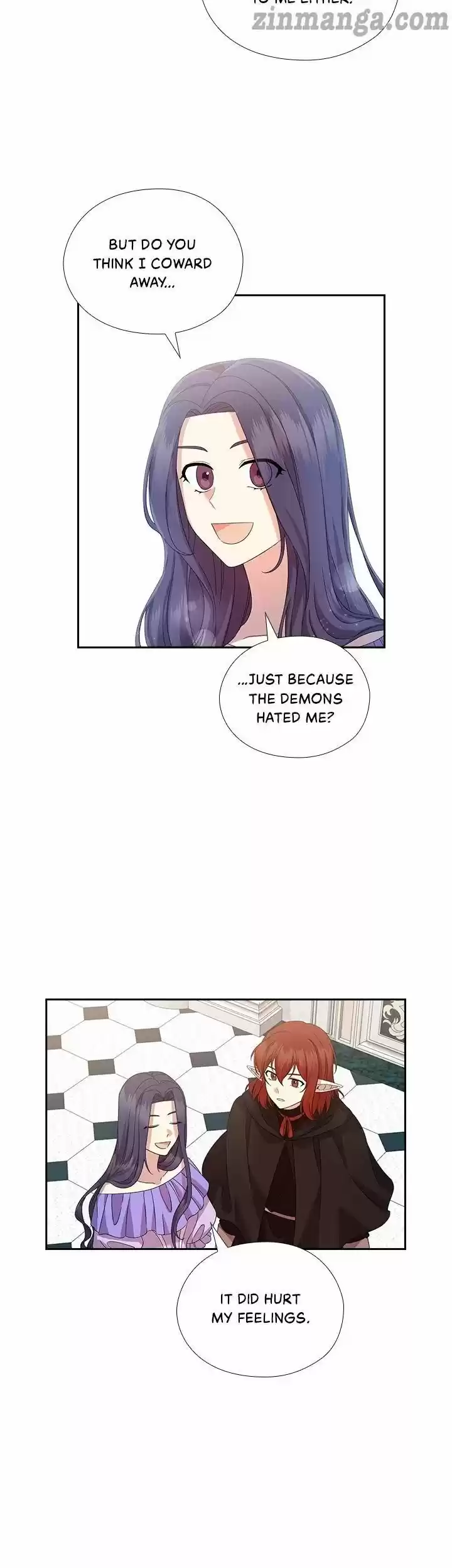 Ningen Desuga Maou Totsugu Koto Ni Narimashita Chapter 156