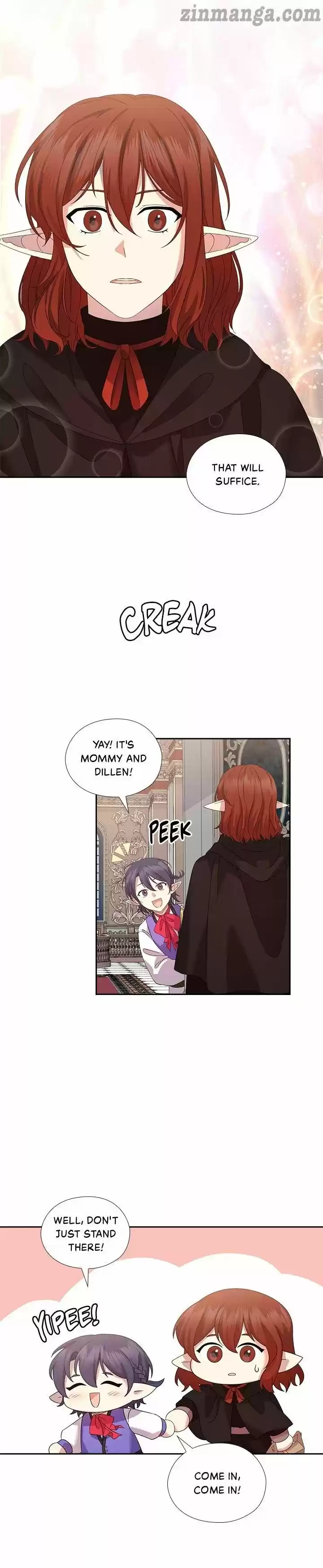 Ningen Desuga Maou Totsugu Koto Ni Narimashita Chapter 156