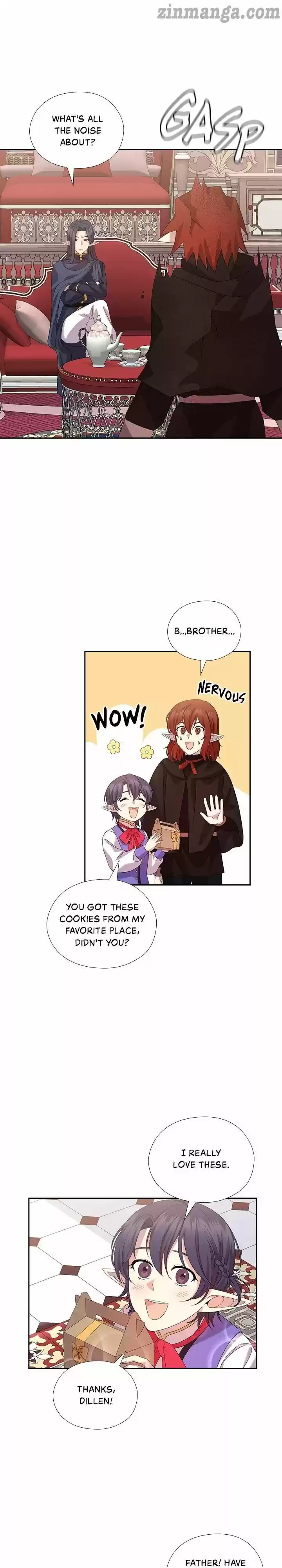 Ningen Desuga Maou Totsugu Koto Ni Narimashita Chapter 156