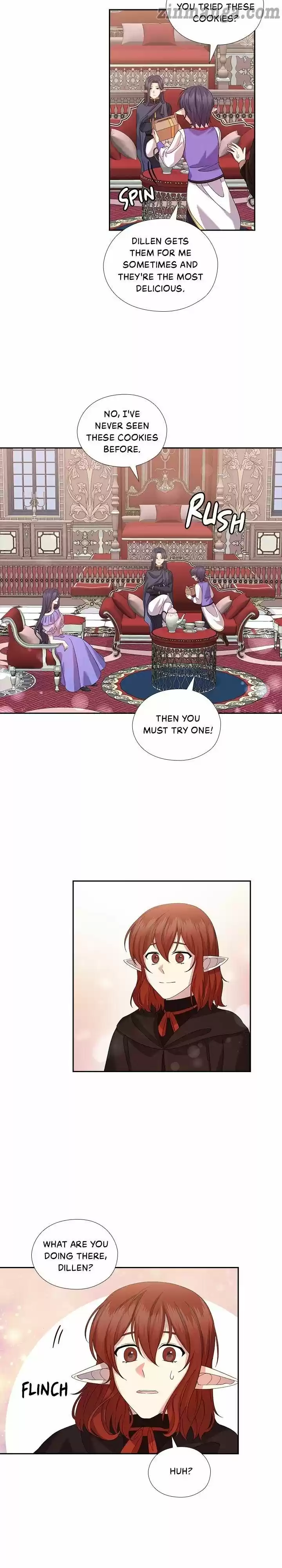 Ningen Desuga Maou Totsugu Koto Ni Narimashita Chapter 156