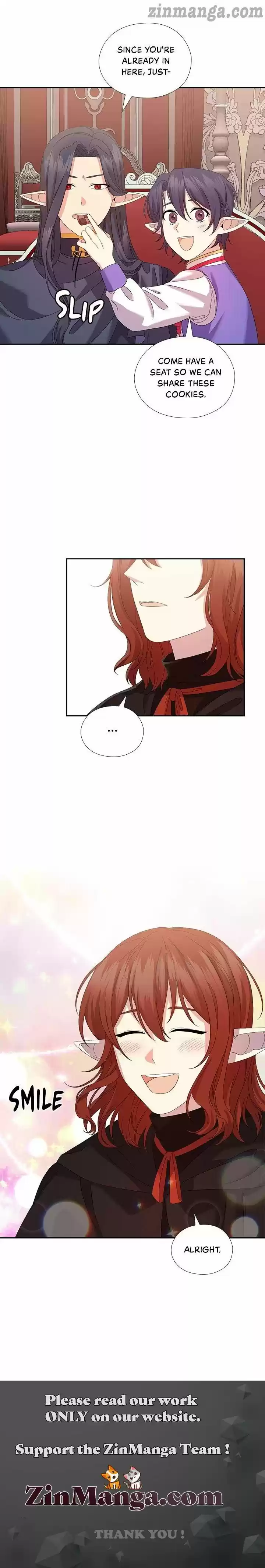 Ningen Desuga Maou Totsugu Koto Ni Narimashita Chapter 156