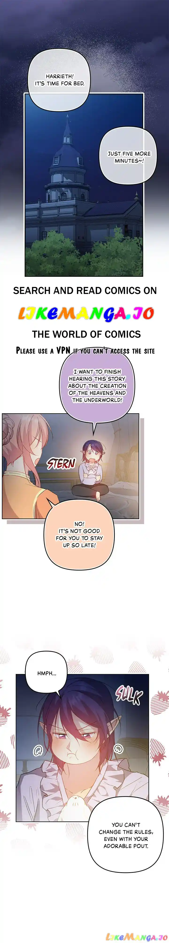 Ningen Desuga Maou Totsugu Koto Ni Narimashita Chapter 165