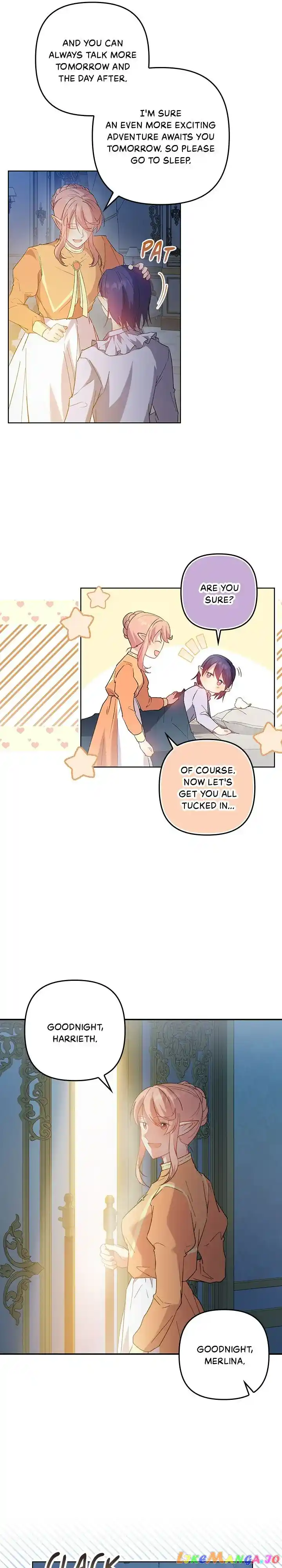 Ningen Desuga Maou Totsugu Koto Ni Narimashita Chapter 165