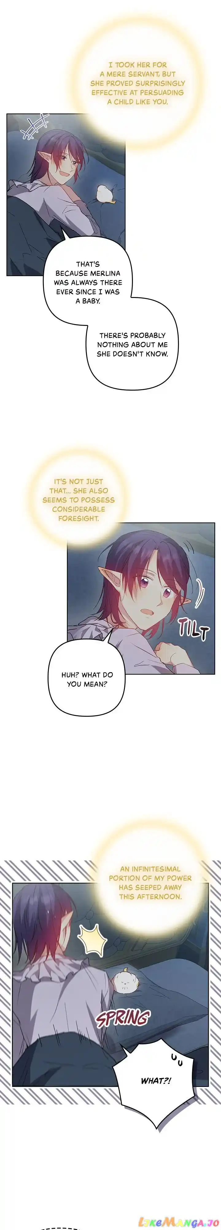 Ningen Desuga Maou Totsugu Koto Ni Narimashita Chapter 165