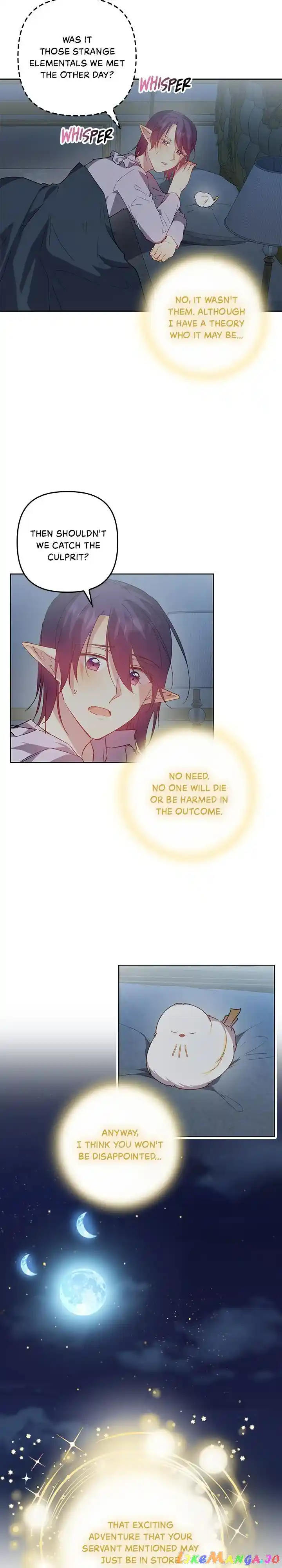 Ningen Desuga Maou Totsugu Koto Ni Narimashita Chapter 165