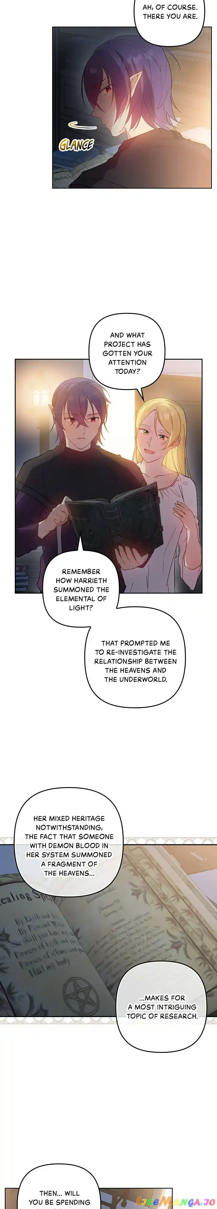 Ningen Desuga Maou Totsugu Koto Ni Narimashita Chapter 165