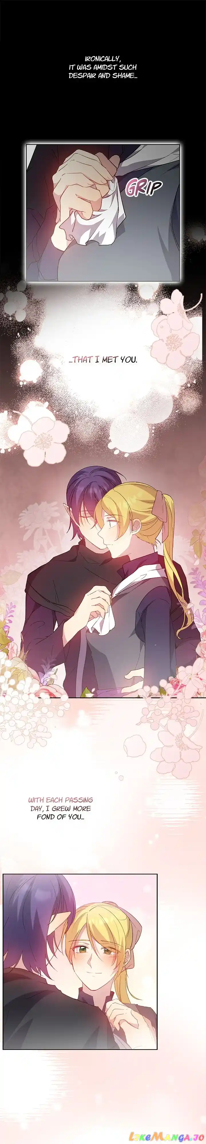 Ningen Desuga Maou Totsugu Koto Ni Narimashita Chapter 165