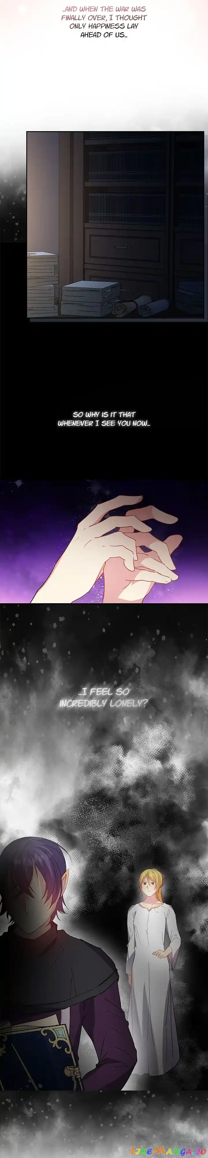 Ningen Desuga Maou Totsugu Koto Ni Narimashita Chapter 165