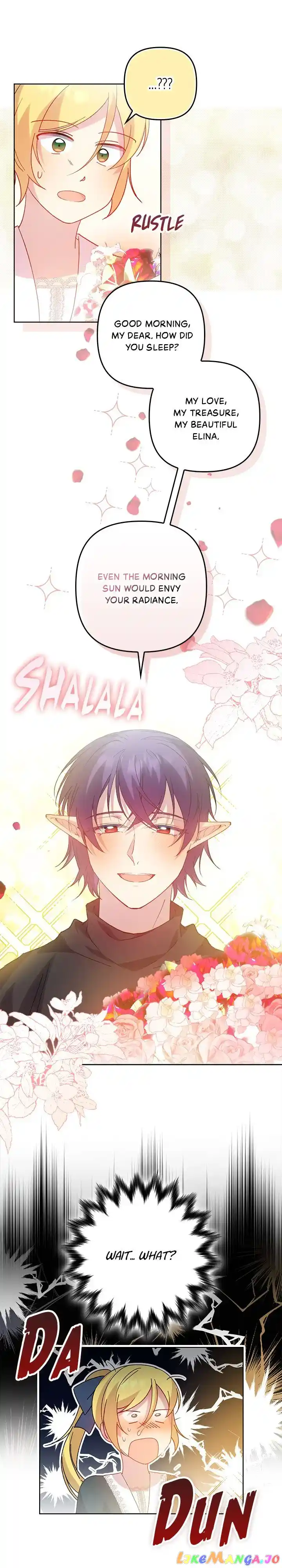 Ningen Desuga Maou Totsugu Koto Ni Narimashita Chapter 165