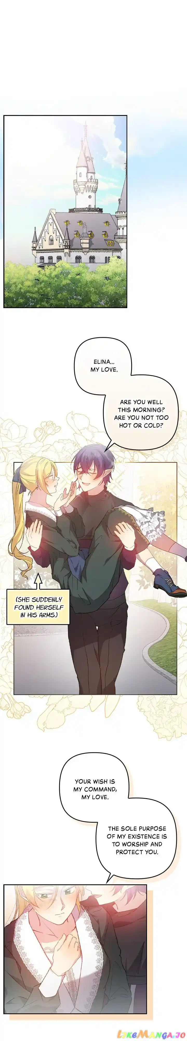 Ningen Desuga Maou Totsugu Koto Ni Narimashita Chapter 165