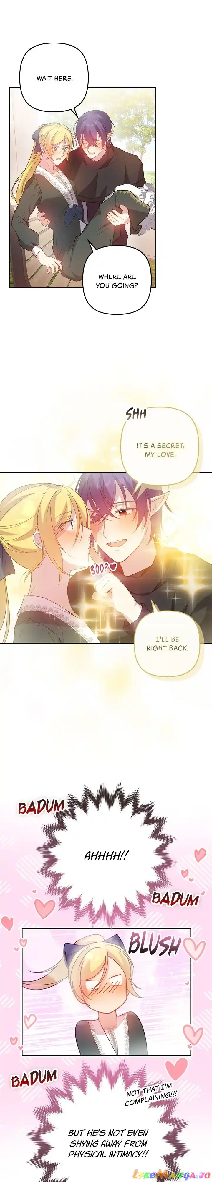 Ningen Desuga Maou Totsugu Koto Ni Narimashita Chapter 165