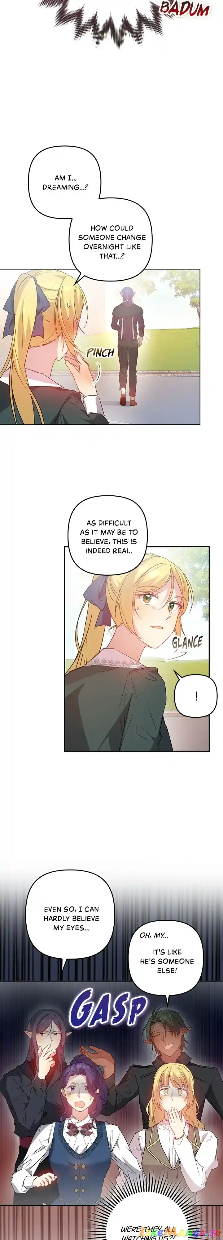 Ningen Desuga Maou Totsugu Koto Ni Narimashita Chapter 165