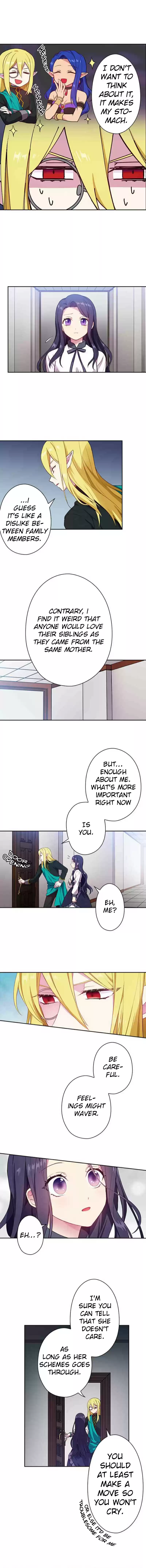 Ningen Desuga Maou Totsugu Koto Ni Narimashita Chapter 51