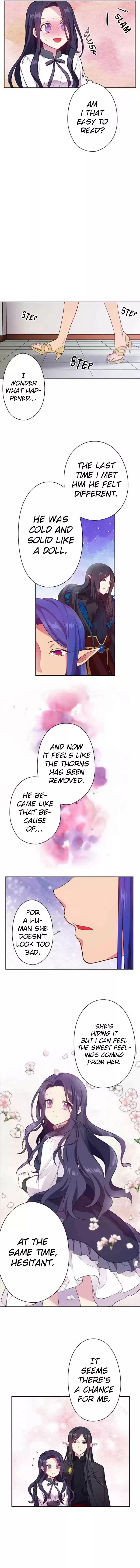 Ningen Desuga Maou Totsugu Koto Ni Narimashita Chapter 51