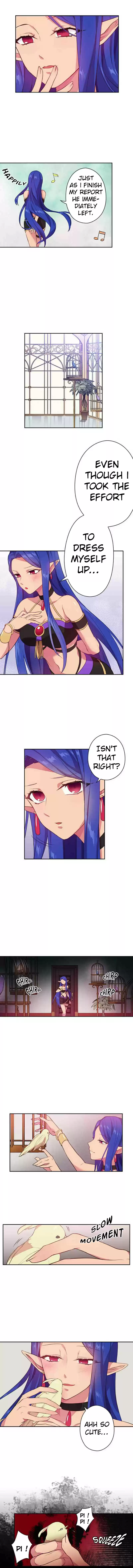 Ningen Desuga Maou Totsugu Koto Ni Narimashita Chapter 51