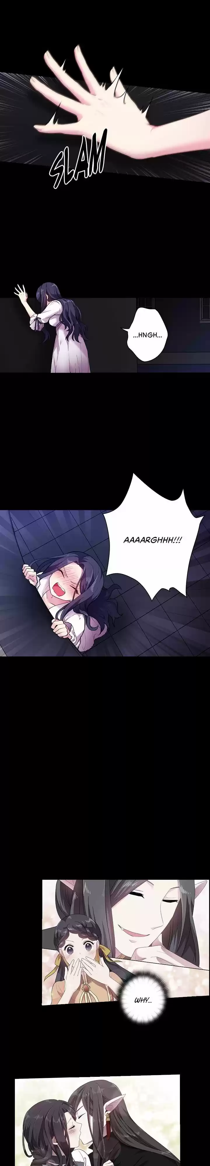 Ningen Desuga Maou Totsugu Koto Ni Narimashita Chapter 53