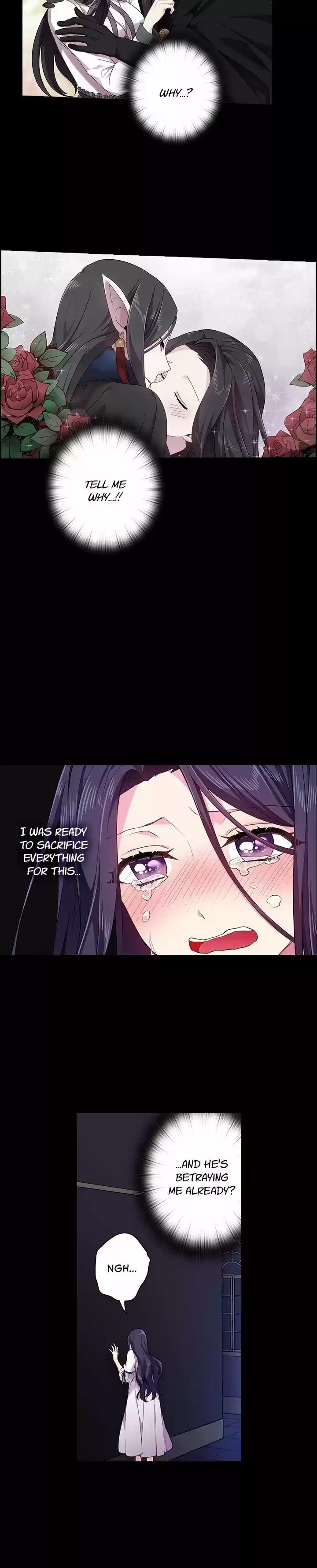 Ningen Desuga Maou Totsugu Koto Ni Narimashita Chapter 53