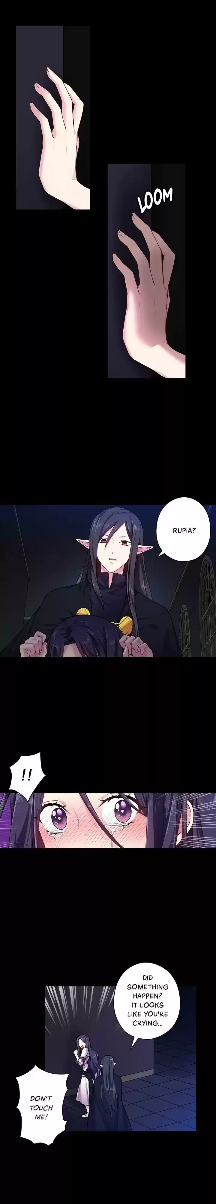 Ningen Desuga Maou Totsugu Koto Ni Narimashita Chapter 53