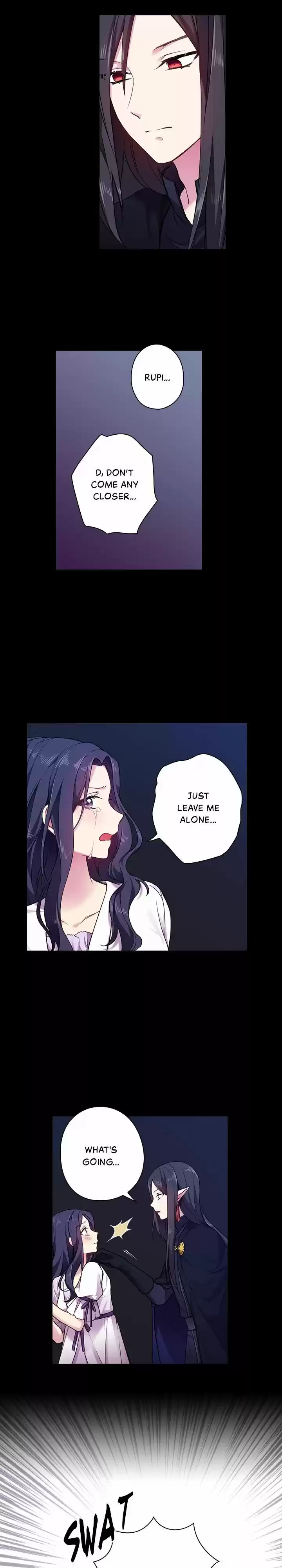 Ningen Desuga Maou Totsugu Koto Ni Narimashita Chapter 53