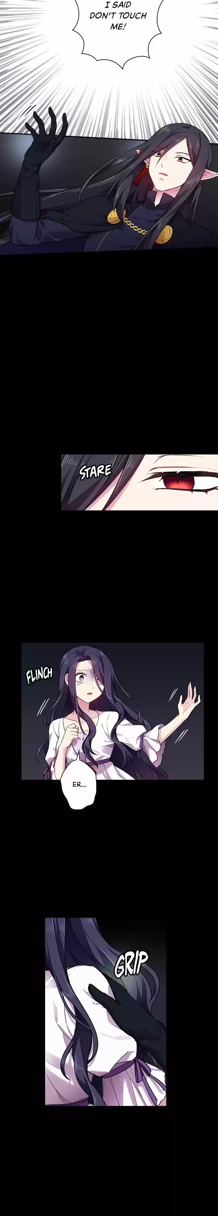 Ningen Desuga Maou Totsugu Koto Ni Narimashita Chapter 53