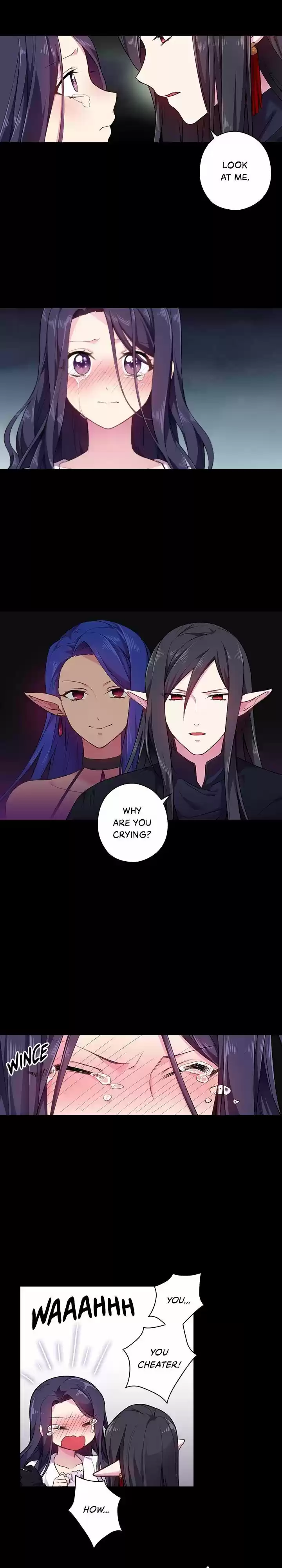 Ningen Desuga Maou Totsugu Koto Ni Narimashita Chapter 53