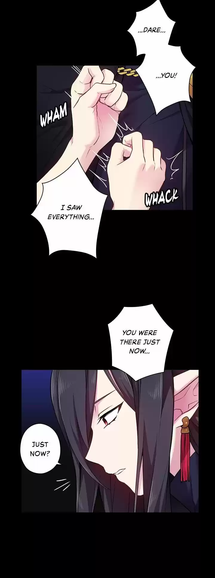 Ningen Desuga Maou Totsugu Koto Ni Narimashita Chapter 53