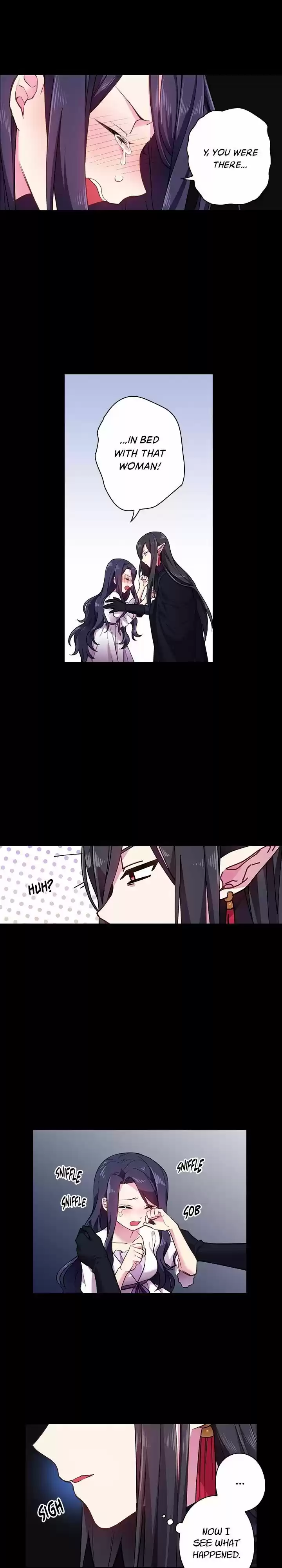 Ningen Desuga Maou Totsugu Koto Ni Narimashita Chapter 53