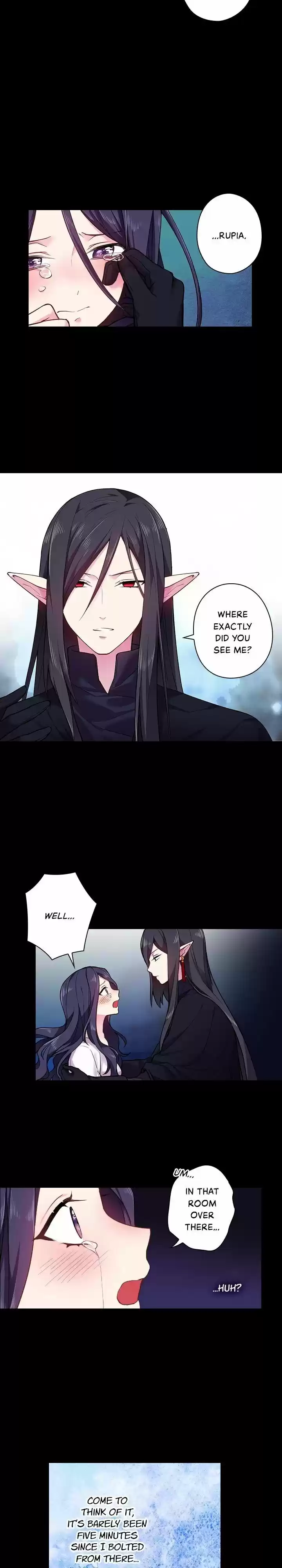 Ningen Desuga Maou Totsugu Koto Ni Narimashita Chapter 53