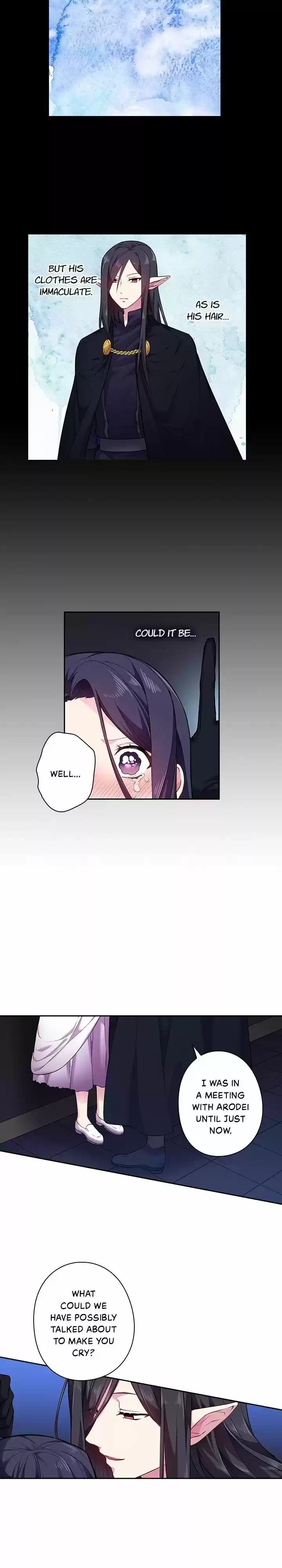 Ningen Desuga Maou Totsugu Koto Ni Narimashita Chapter 53