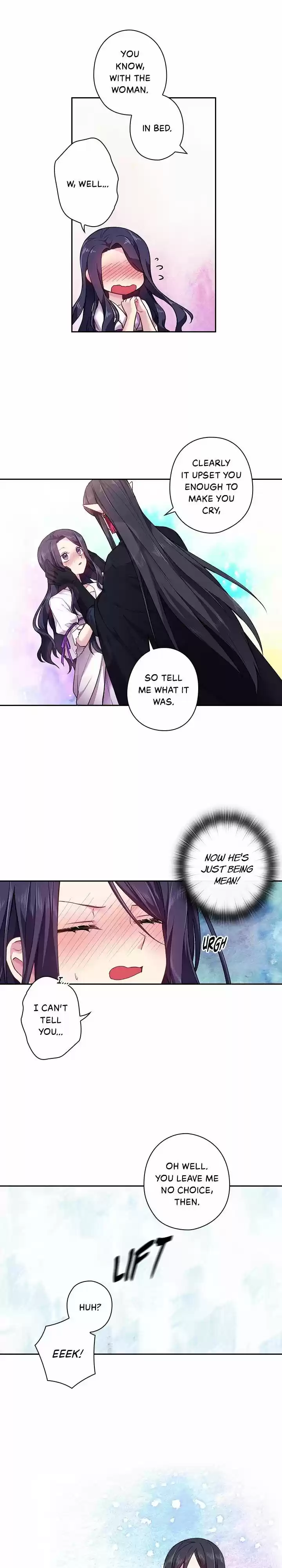 Ningen Desuga Maou Totsugu Koto Ni Narimashita Chapter 53