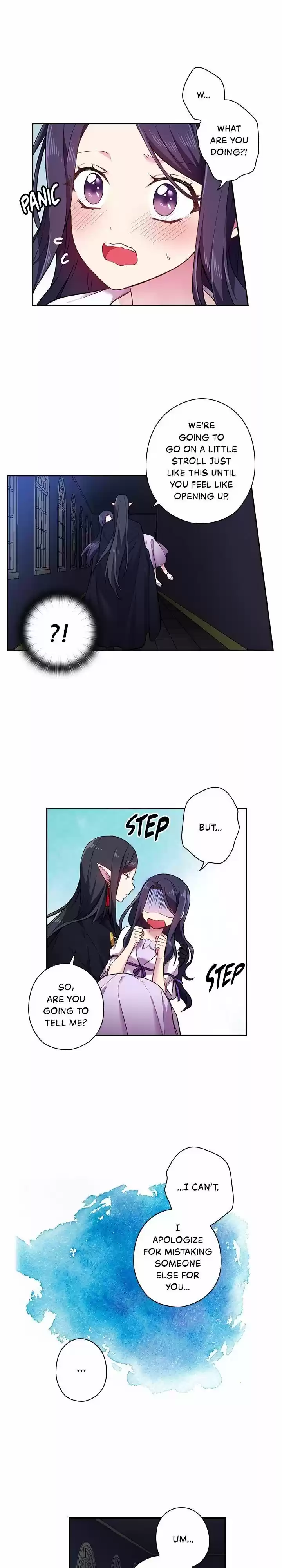 Ningen Desuga Maou Totsugu Koto Ni Narimashita Chapter 53