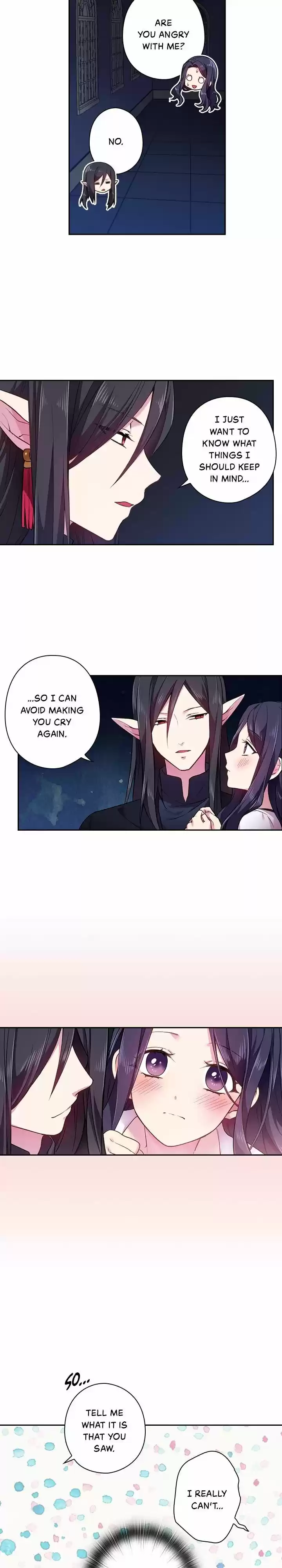 Ningen Desuga Maou Totsugu Koto Ni Narimashita Chapter 53