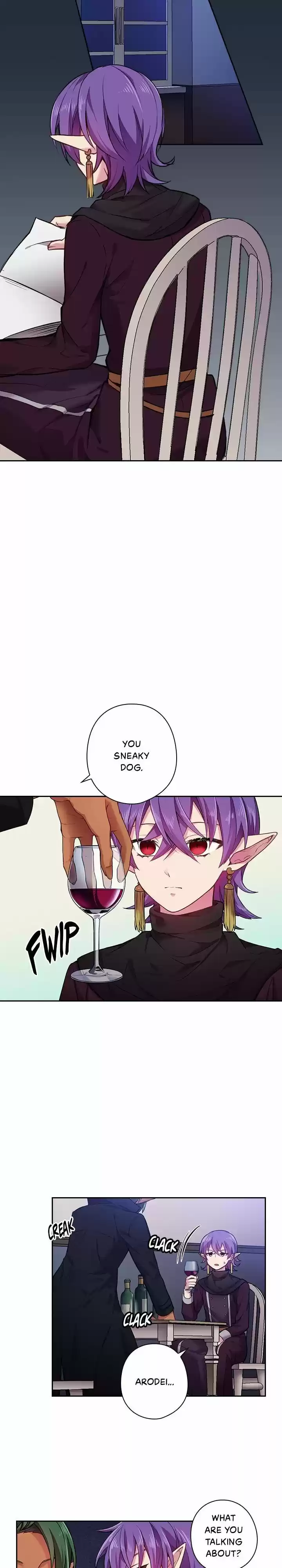 Ningen Desuga Maou Totsugu Koto Ni Narimashita Chapter 54