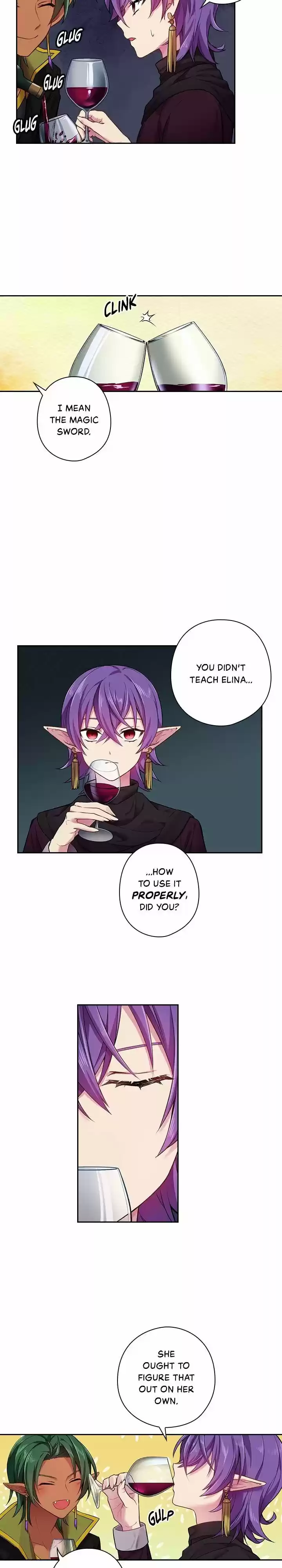 Ningen Desuga Maou Totsugu Koto Ni Narimashita Chapter 54