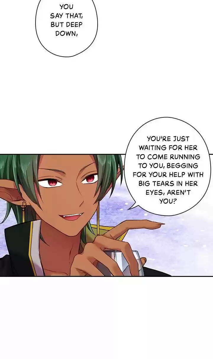 Ningen Desuga Maou Totsugu Koto Ni Narimashita Chapter 54